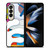 KAWS CARTOON ART Samsung Galaxy Z Fold 4 Case Cover