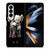 KAWS FASHION HUG Samsung Galaxy Z Fold 4 Case Cover