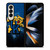 KENTUCKY WILDCATS FOOTBALL Samsung Galaxy Z Fold 4 Case Cover