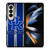 KENTUCKY WILDCATS SYMBOL Samsung Galaxy Z Fold 4 Case Cover