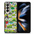 KEROPPI COLLAGE Samsung Galaxy Z Fold 4 Case Cover