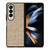 KHAKI FABRIC Samsung Galaxy Z Fold 4 Case Cover
