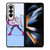 KIPO CARTOON CHARACTER 2 Samsung Galaxy Z Fold 4 Case Cover