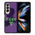 KOBE BRYANT TWENTY FOUR BLACK MAMBA Samsung Galaxy Z Fold 4 Case Cover