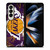 LA LAKERS ART LOGO Samsung Galaxy Z Fold 4 Case Cover