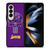 LA LAKERS PUNISHER LOGO Samsung Galaxy Z Fold 4 Case Cover