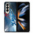 LA LOS ANGELES DODGERS MLB Samsung Galaxy Z Fold 4 Case Cover