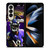 LAMAR JACKSON NFL BALTIMORE RAVENS Samsung Galaxy Z Fold 4 Case Cover