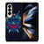 LEGEND OF ZELDA LOGO ICON Samsung Galaxy Z Fold 4 Case Cover