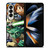 LEGO STAR WARS THE FORCE AWAKENS Samsung Galaxy Z Fold 4 Case Cover