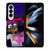 LIL UZI VERT RAPPER CARTOON Samsung Galaxy Z Fold 4 Case Cover