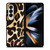 LILLY PULITZER LEOPARD PATTERN Samsung Galaxy Z Fold 4 Case Cover