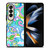 LILLY PULITZER NEW PATTERN Samsung Galaxy Z Fold 4 Case Cover