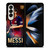 LIONEL MESSI BARCELONA FC Samsung Galaxy Z Fold 4 Case Cover