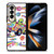 LISA FRANK ALIEN Samsung Galaxy Z Fold 4 Case Cover