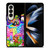 LISA FRANK CUTE Samsung Galaxy Z Fold 4 Case Cover
