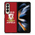 LIVERPOOL FOOTBALL CLUB ANFIELD Samsung Galaxy Z Fold 4 Case Cover