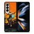 LOGIC RAPPER NO PRESSURE Samsung Galaxy Z Fold 4 Case Cover