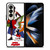 LOONEY TUNES NIKE MICHAEL JORDAN Samsung Galaxy Z Fold 4 Case Cover