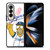 LOS ANGELES DODGERS THE SIMPSONS Samsung Galaxy Z Fold 4 Case Cover