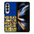 LOS ANGELES RAMS DANTE FOWLER JR Samsung Galaxy Z Fold 4 Case Cover