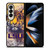 LSU TIGERS ART LOGO Samsung Galaxy Z Fold 4 Case Cover