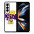LSU TIGERS NIKE LOGO Samsung Galaxy Z Fold 4 Case Cover