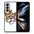 LSU TIGERS RETRO VINTAGE LOUISIANA STATE UNIVERSITY Samsung Galaxy Z Fold 4 Case Cover