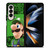 LUIGI SUPER MARIO Samsung Galaxy Z Fold 4 Case Cover