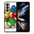 M&M'S CHOCOLATE MASCOT ALL Samsung Galaxy Z Fold 4 Case Cover