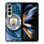 MANCHESTER CITY LOGO Samsung Galaxy Z Fold 4 Case Cover