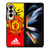 MANCHESTER UNITED FC LOGO Samsung Galaxy Z Fold 4 Case Cover