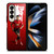 MANCHESTER UNITED MARCUS RAHFORD Samsung Galaxy Z Fold 4 Case Cover