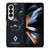 MARCELO BURLON BLACK PANTHER Samsung Galaxy Z Fold 4 Case Cover