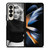 MARILYN MONROE BLACK WHITE Samsung Galaxy Z Fold 4 Case Cover