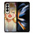 MARILYN MONROE SEXY CARTOON Samsung Galaxy Z Fold 4 Case Cover