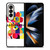 MARIMEKKO HERITAGE PATTERN Samsung Galaxy Z Fold 4 Case Cover