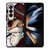 MASTER ROSHI DRAGON BALL ANIME Samsung Galaxy Z Fold 4 Case Cover