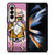 MASTER ROSHI DRAGON BALL CARTOON Samsung Galaxy Z Fold 4 Case Cover