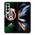 MEXICO SOCCER LOGO Samsung Galaxy Z Fold 4 Case Cover