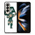 MICHIGAN STATE SPARTANS LOGO FOOTBALL MASCOT Samsung Galaxy Z Fold 4 Case Cover