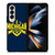 MICHIGAN WOLVERINES LOGO COLLEGE FOOTBALL TEAM Samsung Galaxy Z Fold 4 Case Cover