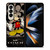 MICKEY MOUSE COACH NEW YORK Samsung Galaxy Z Fold 4 Case Cover