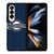 MILWAUKEE BREWERS BASEBALL TEAM LOGO Samsung Galaxy Z Fold 4 Case Cover
