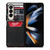 MILWAUKEE JOBSITE RADIO M18 Samsung Galaxy Z Fold 4 Case Cover