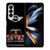 MINI COOPER CAR RETRO Samsung Galaxy Z Fold 4 Case Cover