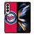 MINNESOTA TWINS BASEBALL TEAM LOGO Samsung Galaxy Z Fold 4 Case Cover