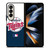 MINNESOTA TWINS MLB LOGO Samsung Galaxy Z Fold 4 Case Cover