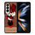 MINNIE MOUSE COACH 2 Samsung Galaxy Z Fold 4 Case Cover