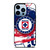 CRUZ AZUL DEPORTIVO FOOTBALL CLUB SYMBOL iPhone 13 Pro Max Case Cover